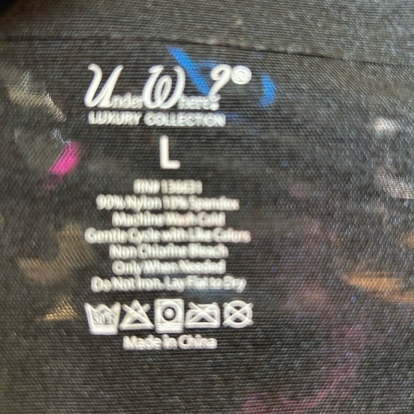 NWT Underwhere Luxury collection waist trainer - Picture 4 of 4